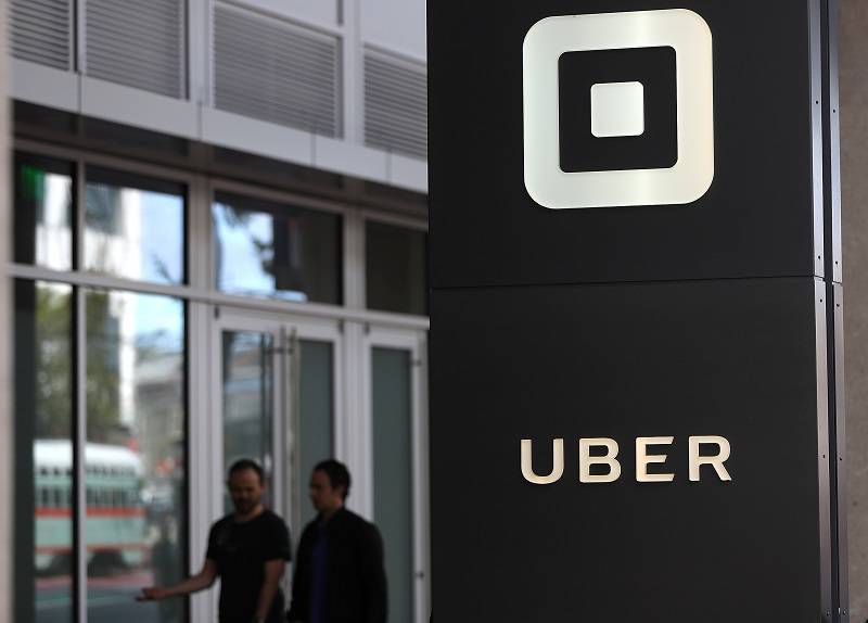 Uber's VP of global vehicle programs quits job