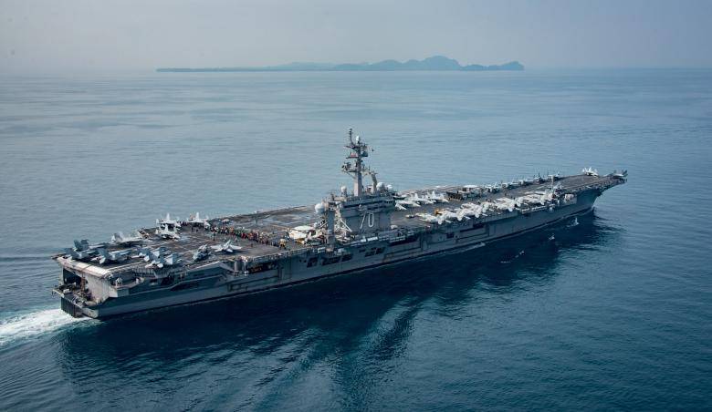 As US warned North Korea, its 'armada' was headed toward Australia