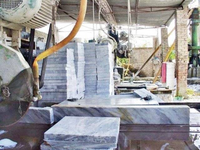 Pakistan seeks Chinese investment in marble production