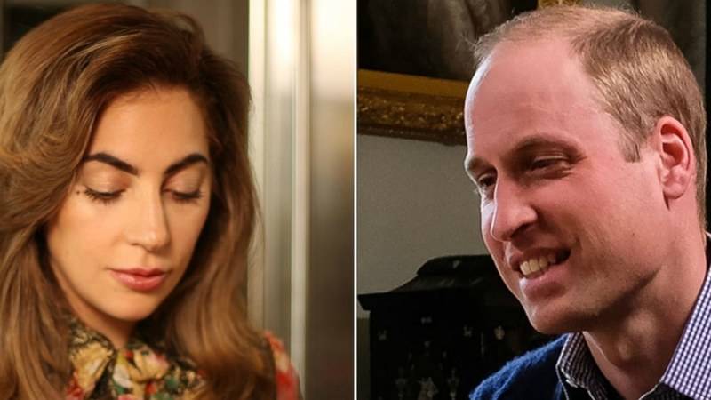 Prince William, Lady Gaga encourage open speak on mental health