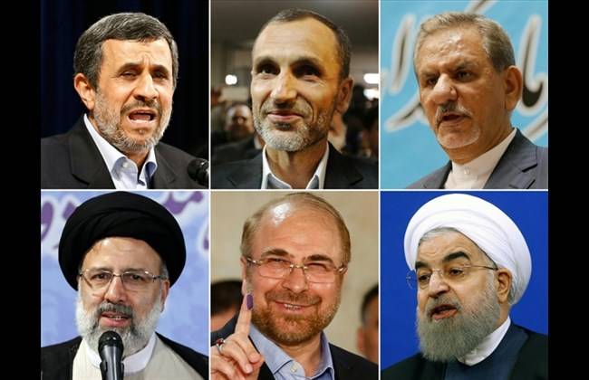 Iran bans live presidential election debates