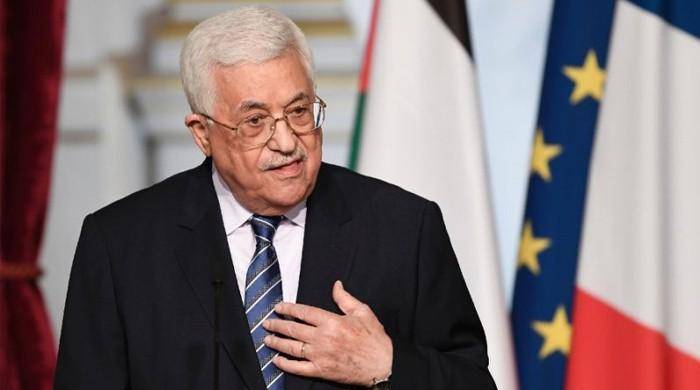 Trump to host Palestinian President Abbas on May 3