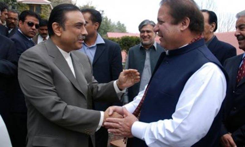 Zardari recommends PM to resign if Panama verdict is against him