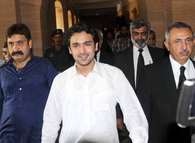 Ephedrine case: Former PM Gillani’s son Ali Musa indicted