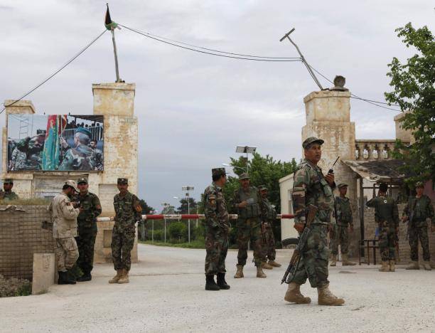 Afghan base attack: Death toll climbs to 118