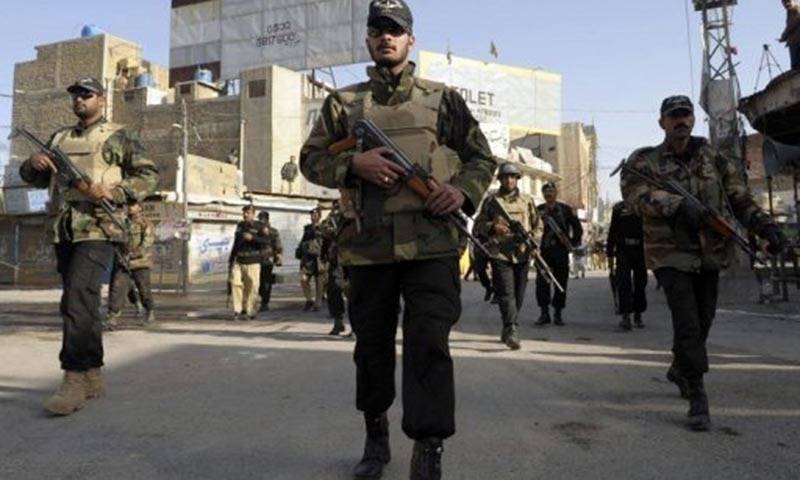 Four FC personnel martyred in Turbat attack