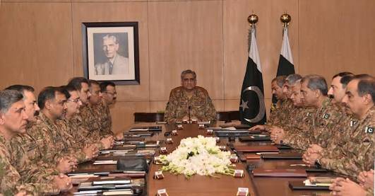 Army to play ‘due role’ in probing PM Nawaz, children