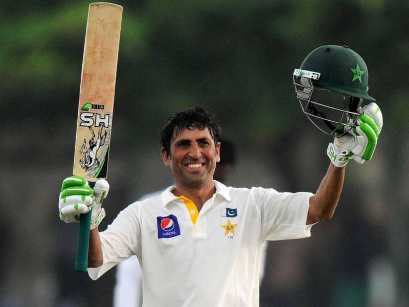 Fans felicitate Younus for 10,000 runs on Twitter
