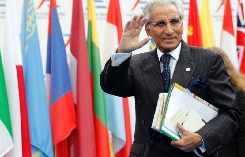 FO refuses 'irresponsible and malicious' reports regarding Tariq Fatemi