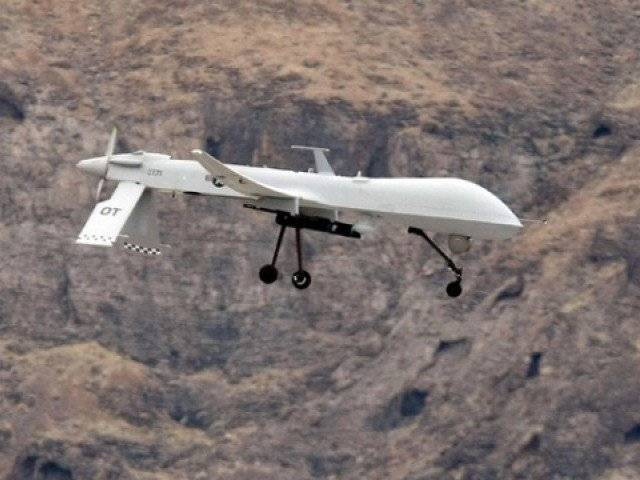 Air strikes at Pak-Afghan border kill six suspected terrorists