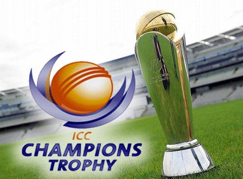 ICC finalizes Champions Trophy schedule