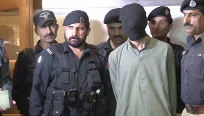 Mashal Khan’s shooter arrested: DIG Mardan