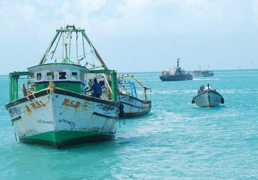 MSA arrests 29 Indian fishermen for violating maritime border