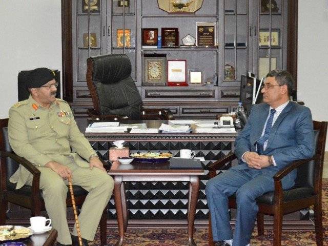 Pakistan will not let its soil be used against Afghanistan: Lt Gen Bilal