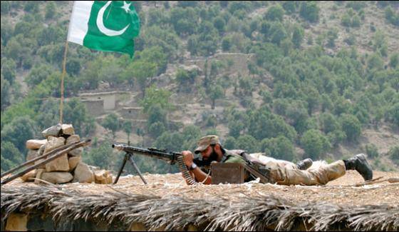 Several terrorists killed in Khyber Agency Air strikes: ISPR