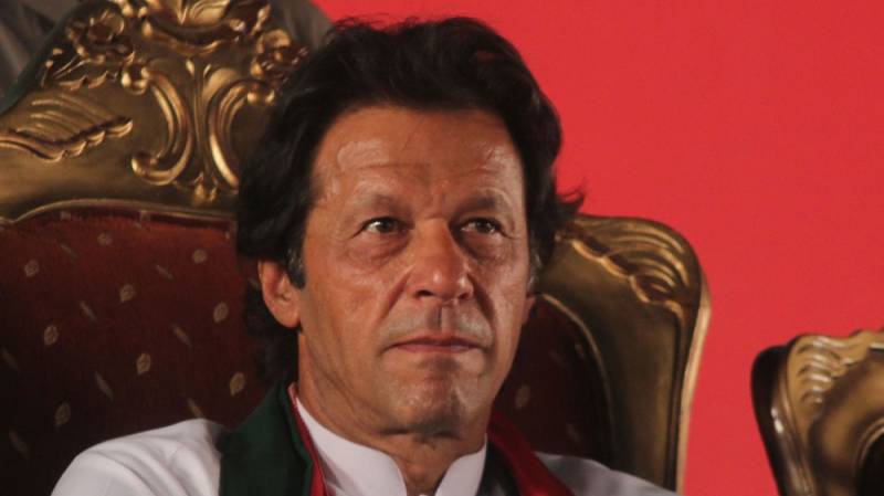 Twitterati criticise Imran Khan over Rs. 10 billion claim