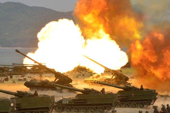 U.S., South Korea warn North Korea against new provocation