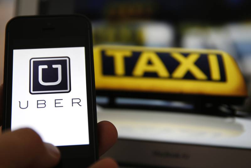 Uber launches ride-hailing service in two more cities