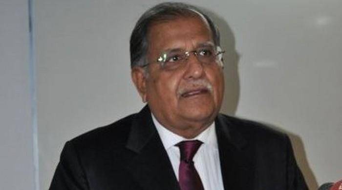 Federal Minister Riaz Pirzada tenders resignation