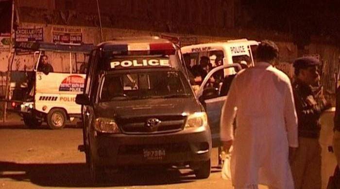 Foreigners among six suspects arrested during Karachi raid