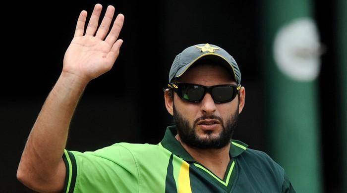 Shahid Afridi turns down PCB's farewell offer