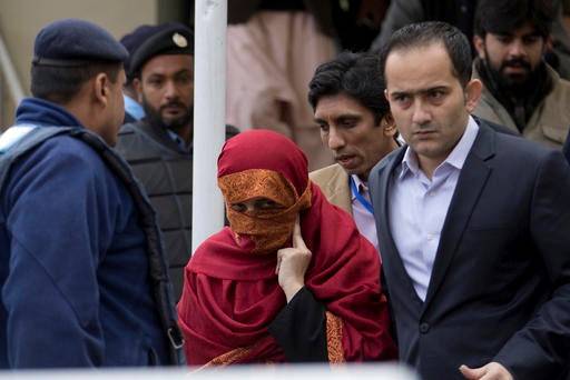 Tayyaba case: Parents declare allegations of torture 'false'