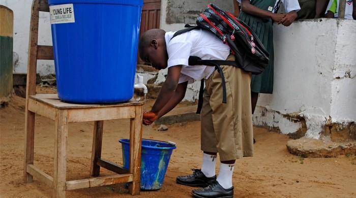 Deaths in Liberia linked to funeral: WHO