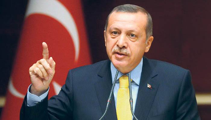 Erdogan urges Pakistan, India to settle Kashmir issue 'once and for all'