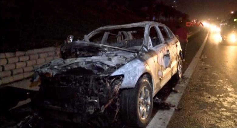 Iran satellite TV head shot dead in Istanbul