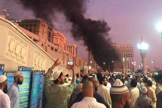 Saudi Arabia arrests 46 militant suspects involved in Medina attack