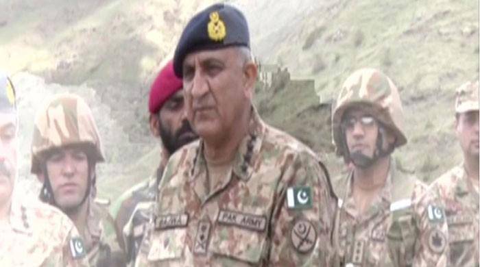 Violence in IoK is Indian-sponsored terrorism: COAS