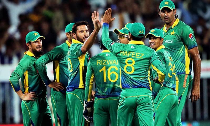 Pakistan move ahead of India to grab 3rd spot in ICC T20 ranking