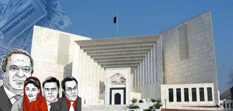 Panama case: SC forms special bench to monitor JIT’s proceedings