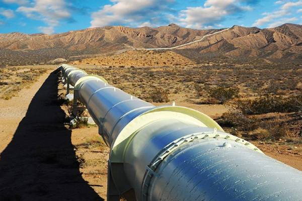 TAPI gas pipeline project to be complete till 2020