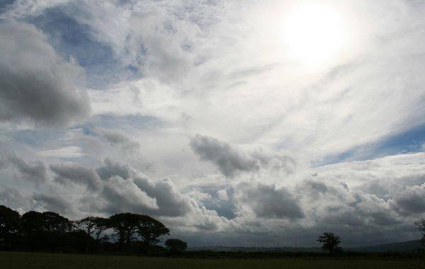 Cloudy, dry weather expected in most parts of country