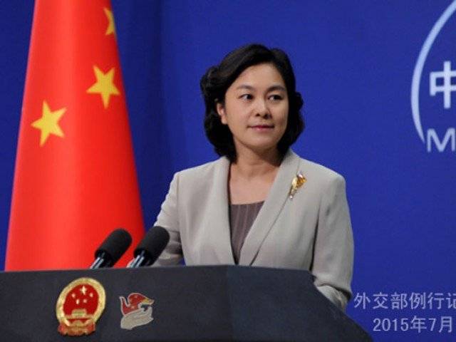 China denies to mediating between India, Pakistan on Kashmir issue