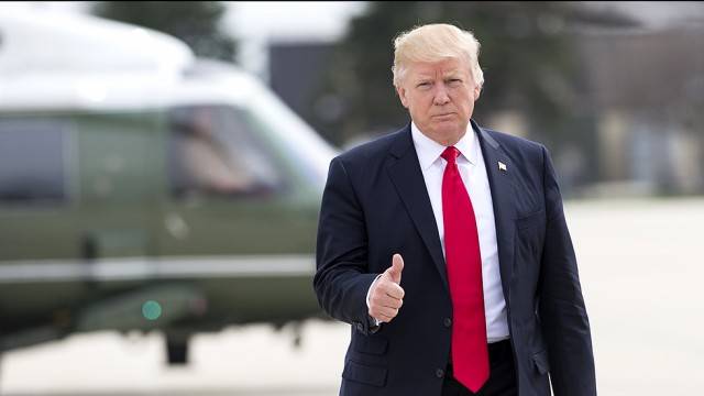 Trump to visit Saudi Arabia, Israel in first foreign trip as president