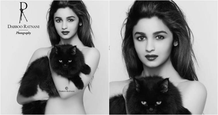 Alia Bhatt topless poses raising eyebrows and emotions (pics)