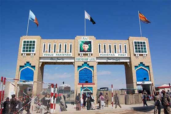 Pak-Afghan border remains closed on 2nd day