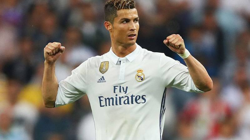 Cristiano Ronaldo gets 100m Instagram followers