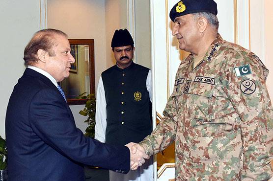 Dawn Leaks controversy: PM assures Gen Bajwa to revised notice