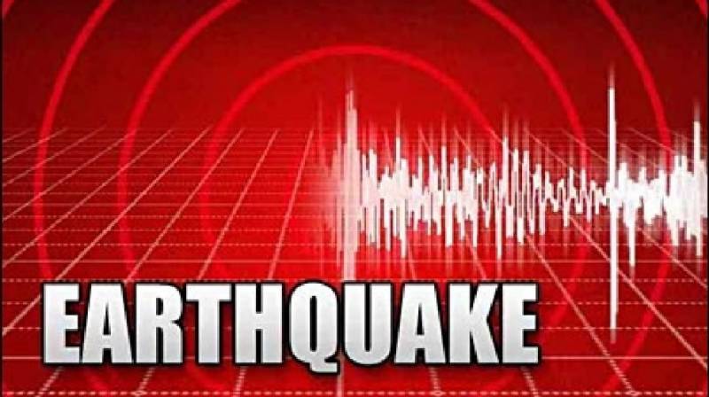 Earthquake jolts Peshawar and surroundings areas