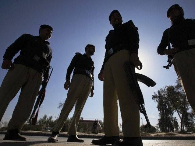 Gangster carrying Rs 1 million head-money killed in police encounter