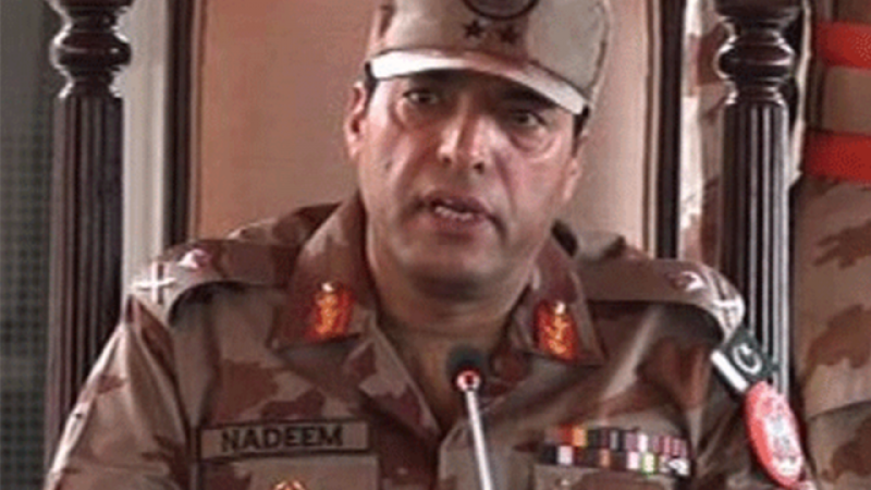 Chaman border attack: 50 Afghan soldiers killed in retaliatory firing, says IG FC