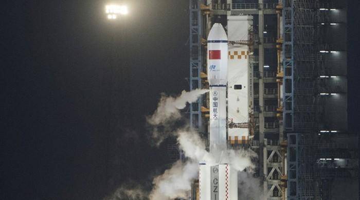 China plans to construct manned space station by 2019