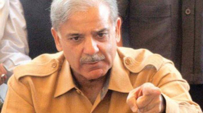 CM Shehbaz sends legal notice to PTI chief over Rs10bn allegation