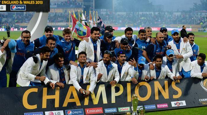 Indian cricket board announces Champions Trophy squad