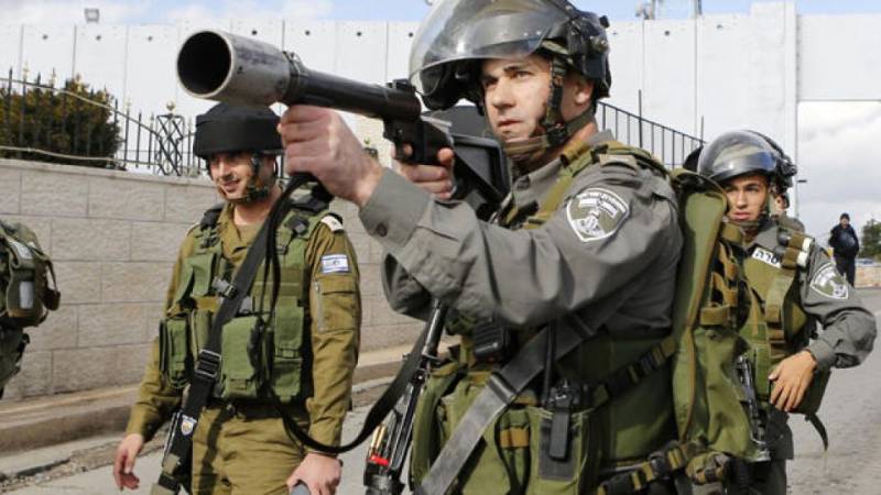 Israeli police kill Palestinian girl: police
