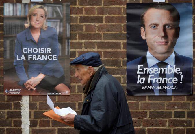 Macron wins French presidency by emphatic margin: projections