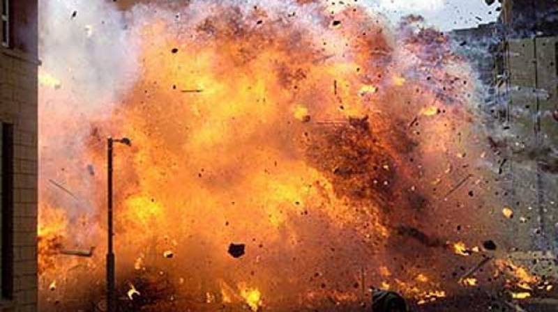 Three CTD personnel injured in Peshawar explosion